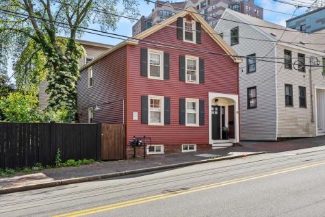 81 Forest Avenue Portland ME 04101