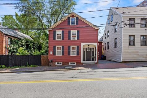 81 Forest Avenue Portland ME 04101