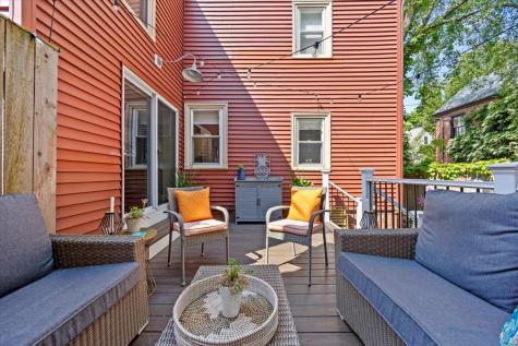 81 Forest Avenue Portland ME 04101