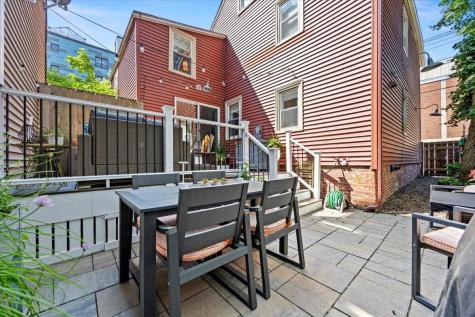 81 Forest Avenue Portland ME 04101
