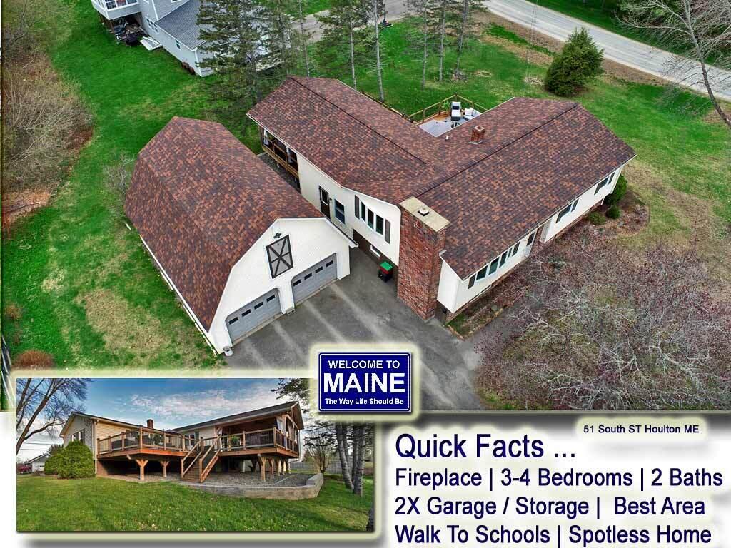 51 South Street Houlton ME 04730
