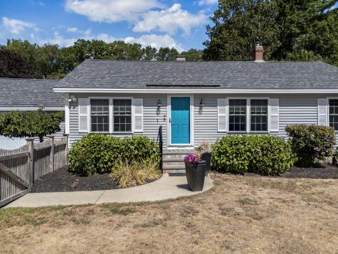 343 Sanford Road Wells ME 04090