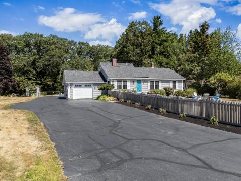 343 Sanford Road Wells ME 04090