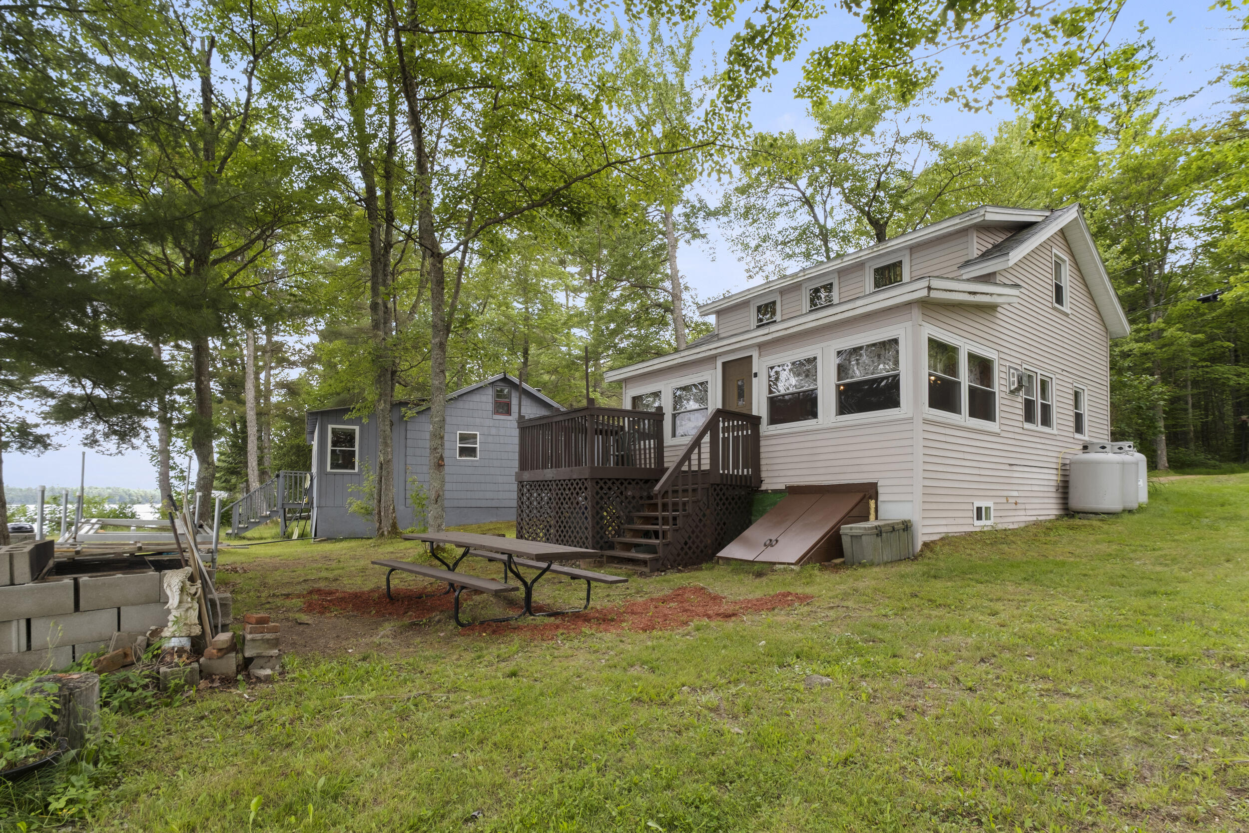 42 Loon Road Canaan ME 04924