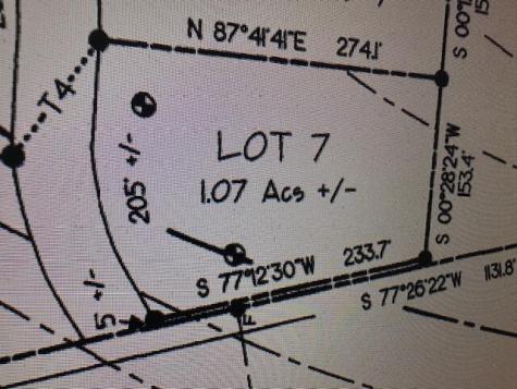 Lot 7 Th Mount Jefferson Heights Lee ME 04455