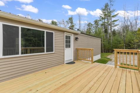 52 Guptill Road Belgrade ME 04917