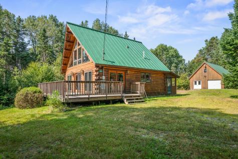 44 Antler Way Rangeley ME 04970
