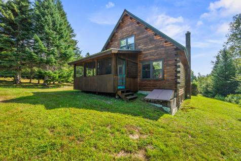 44 Antler Way Rangeley ME 04970