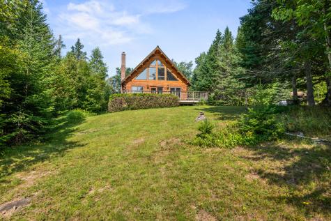 44 Antler Way Rangeley ME 04970