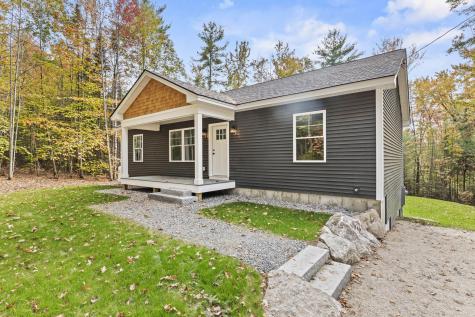 35 Rockwood Drive Harrison ME 04040