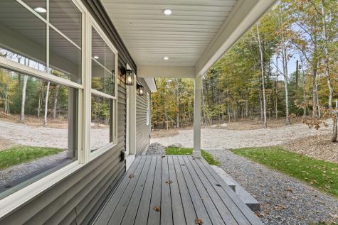 35 Rockwood Drive Harrison ME 04040