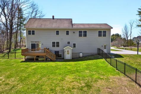 5 Mountview Drive Gorham ME 04038