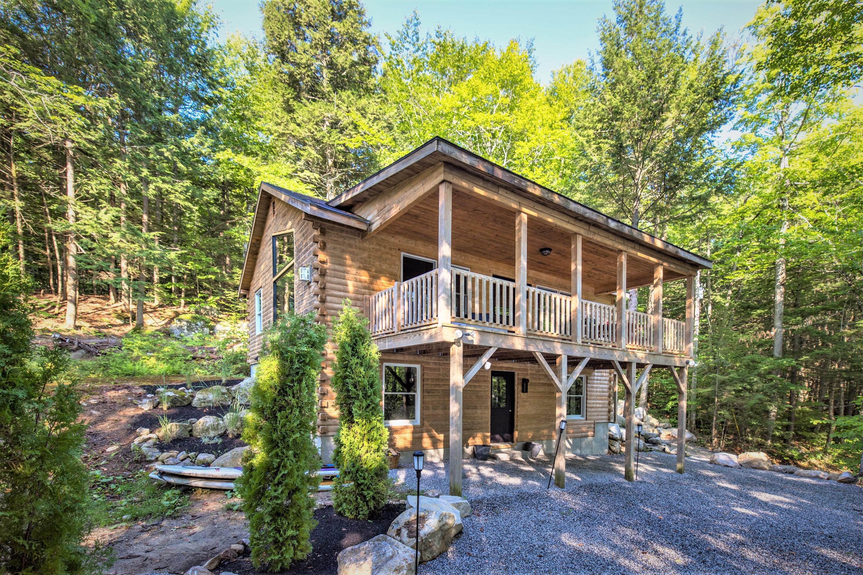 88 Wilderness Lane Norway ME 04268