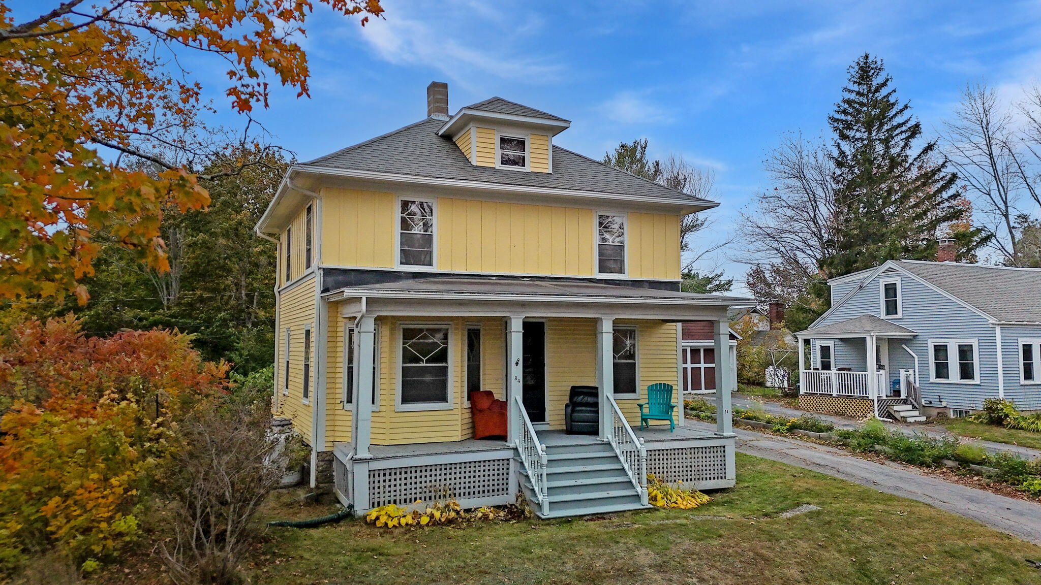 34 Park Street Bath ME 04530