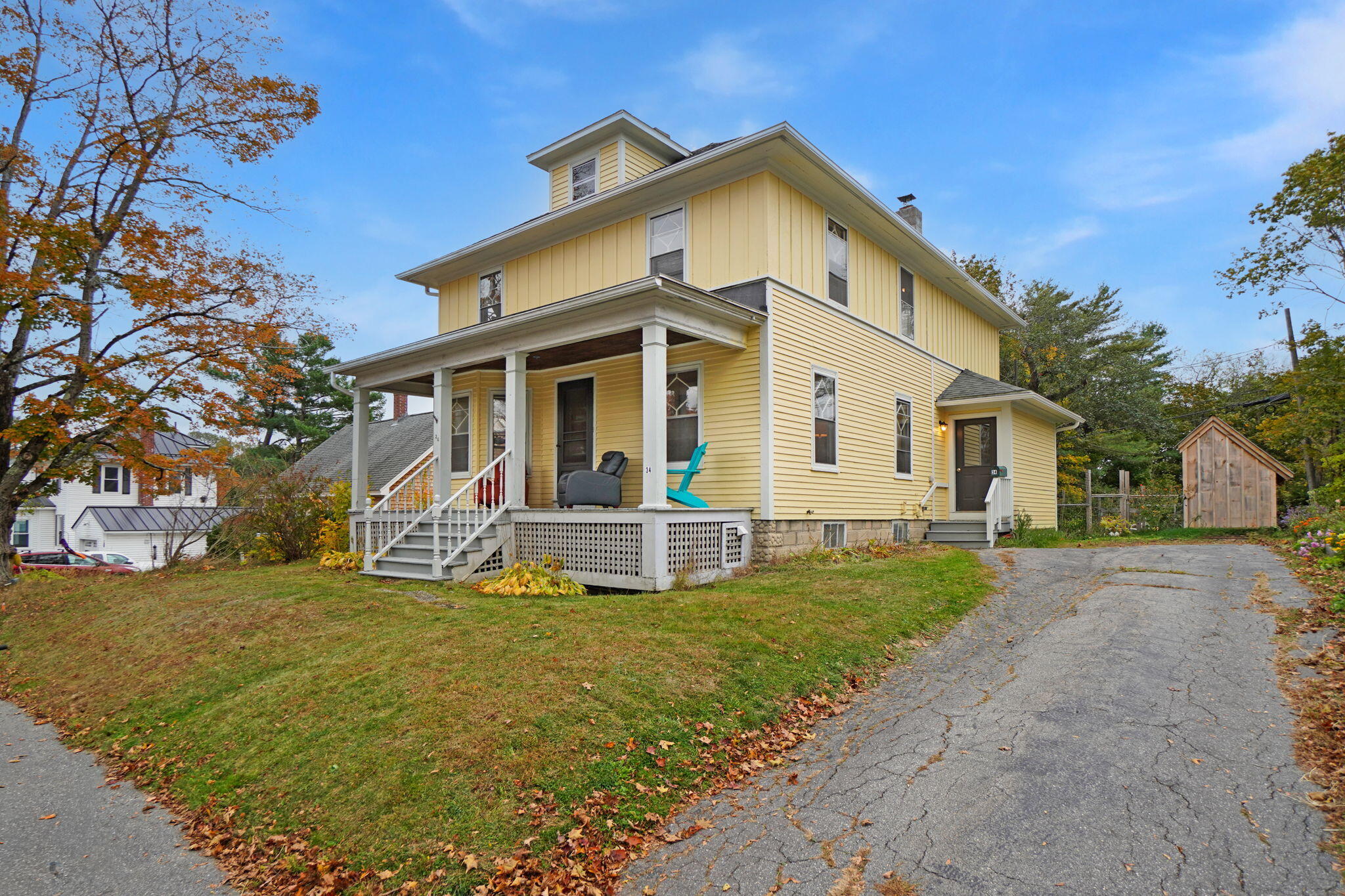 34 Park Street Bath ME 04530