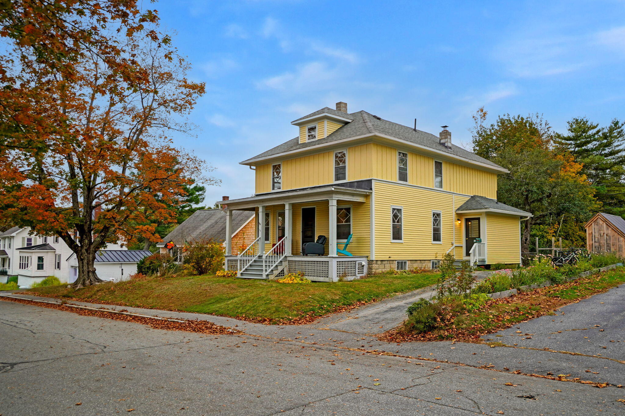 34 Park Street Bath ME 04530