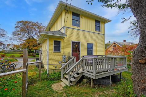 34 Park Street Bath ME 04530