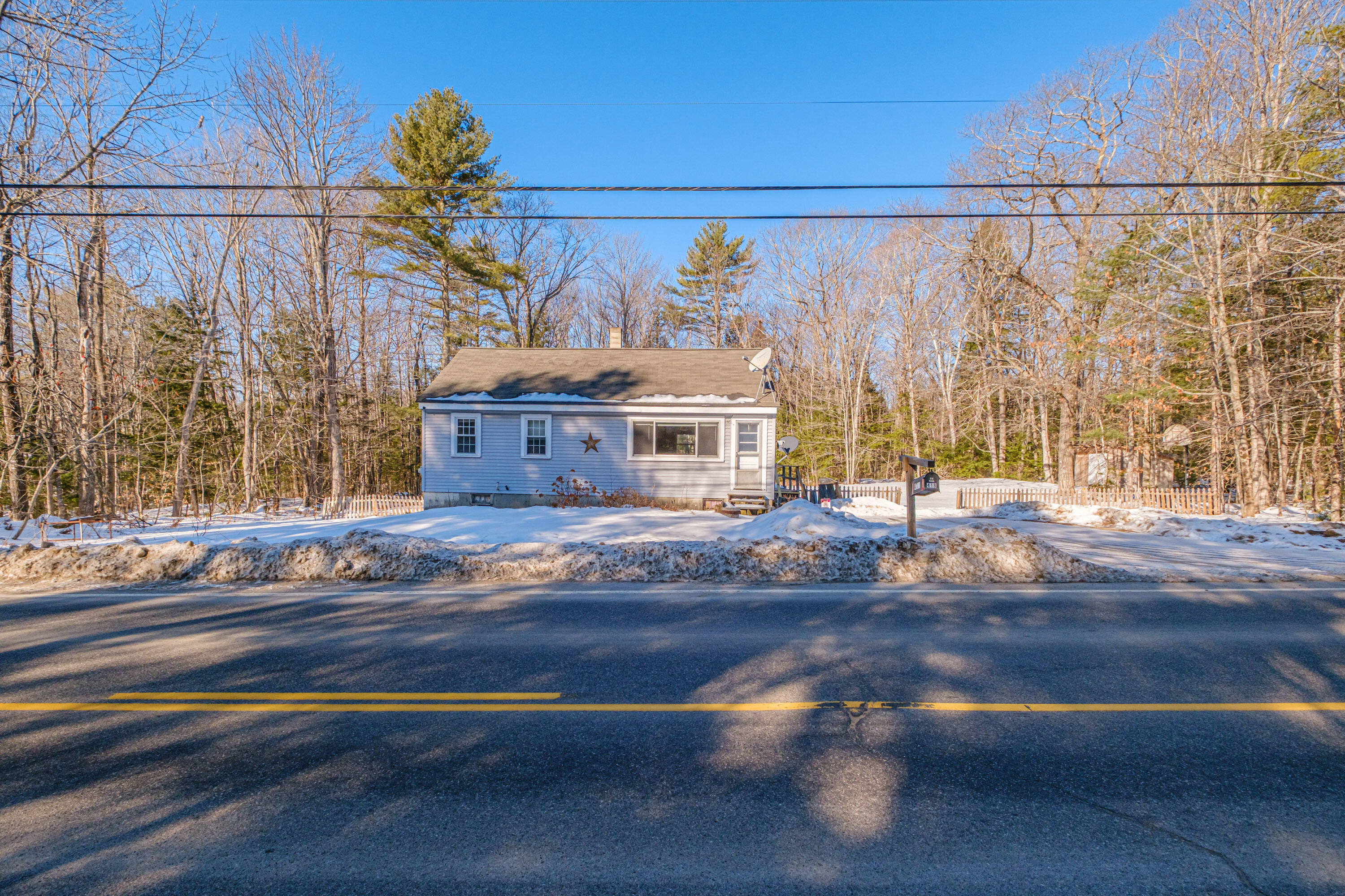 418 E Main Street Denmark ME 04022