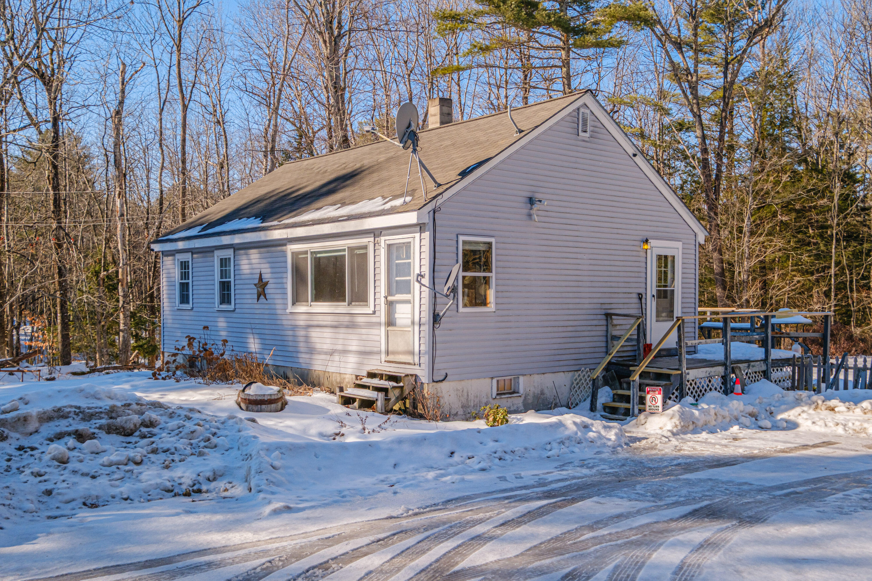 418 E Main Street Denmark ME 04022