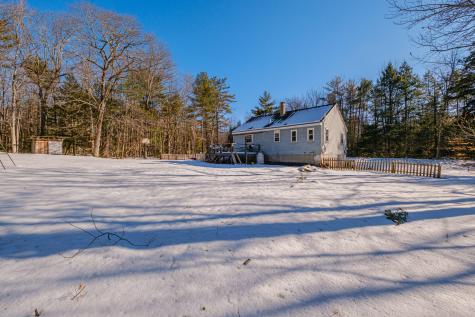 418 E Main Street Denmark ME 04022