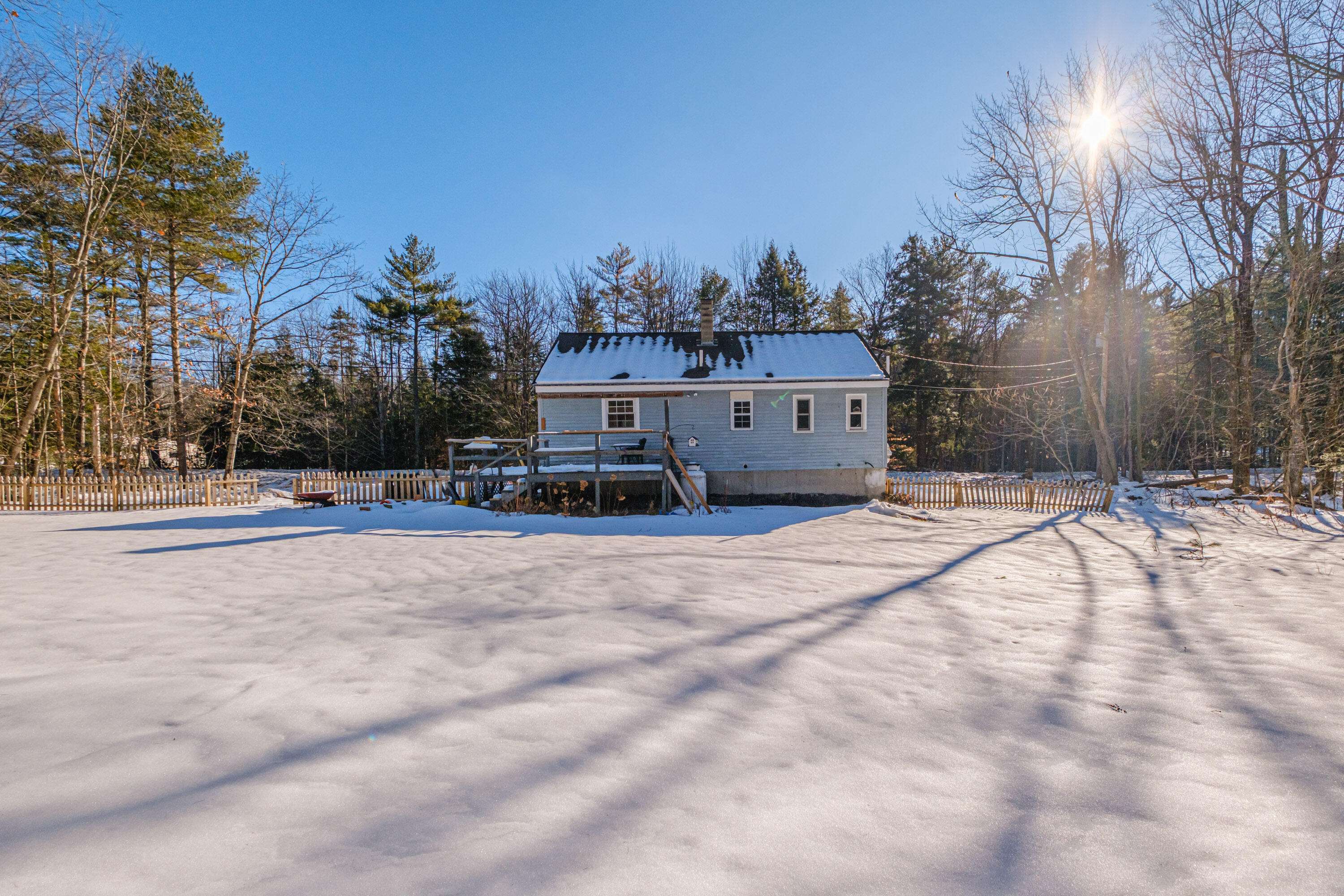 418 E Main Street Denmark ME 04022