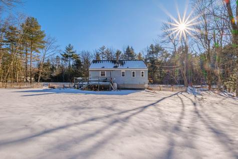 418 E Main Street Denmark ME 04022