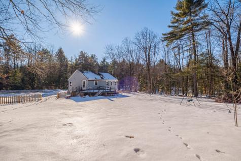 418 E Main Street Denmark ME 04022