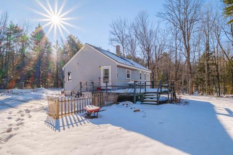 418 E Main Street Denmark ME 04022