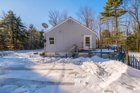 418 E Main Street Denmark ME 04022