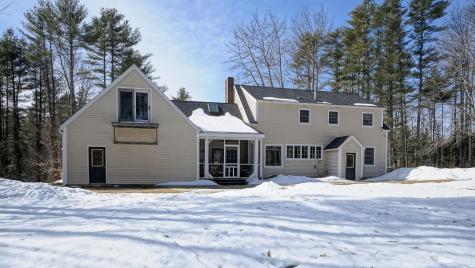 38 Hurricane Road Gorham ME 04038