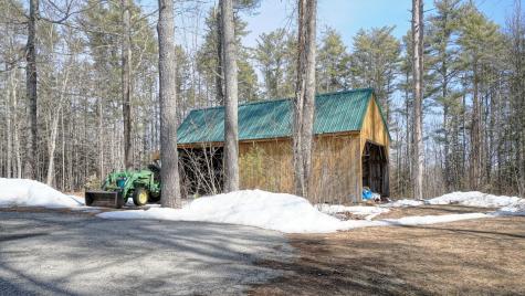 38 Hurricane Road Gorham ME 04038