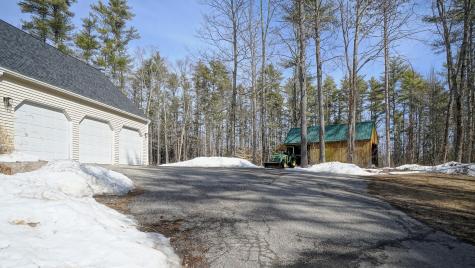 38 Hurricane Road Gorham ME 04038