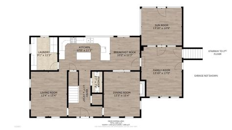 38 Hurricane Road Gorham ME 04038