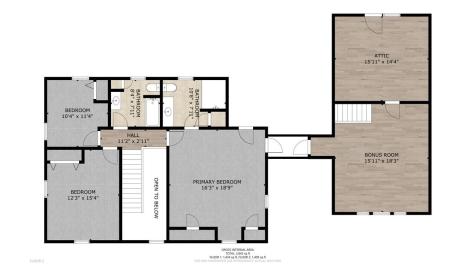 38 Hurricane Road Gorham ME 04038