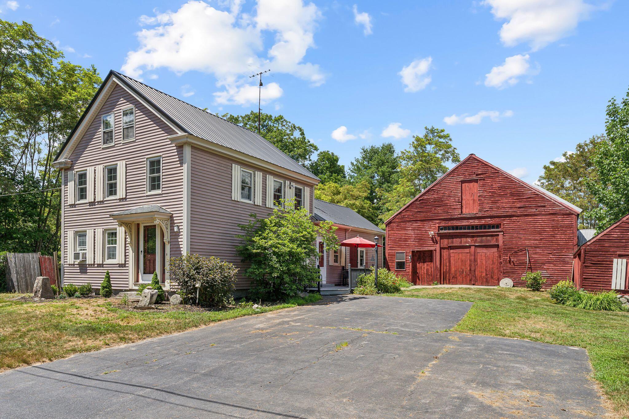 16 Pine Hill Road Limington ME 04049