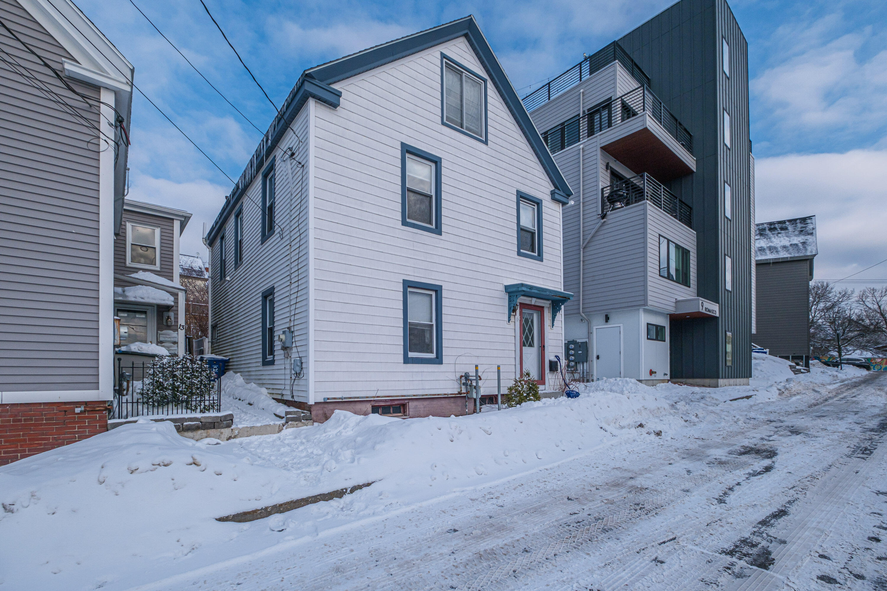 11 Romasco Lane Portland ME 04101