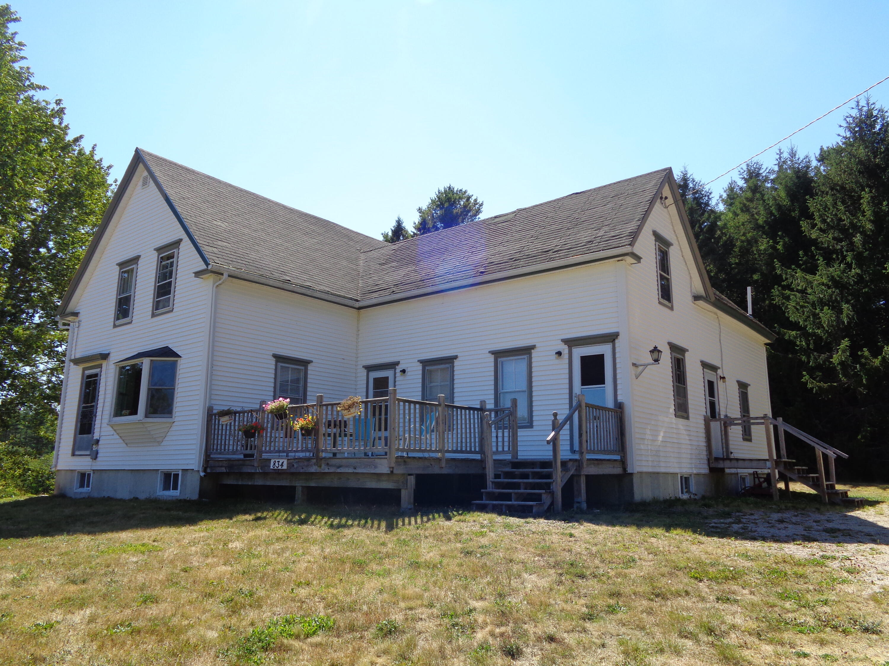 834 W West Bay Road Gouldsboro ME 04607