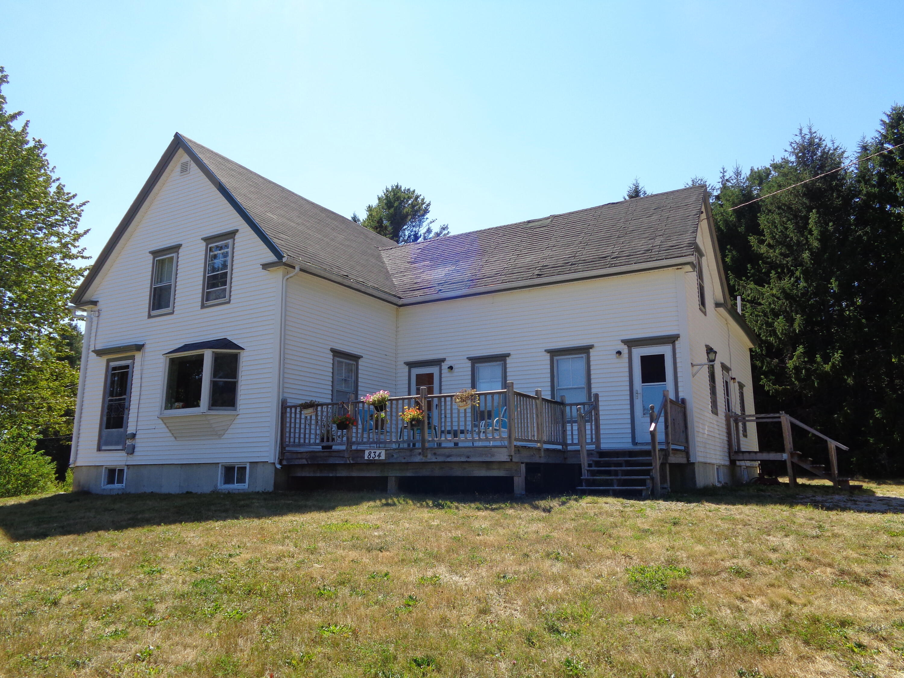 834 W West Bay Road Gouldsboro ME 04607