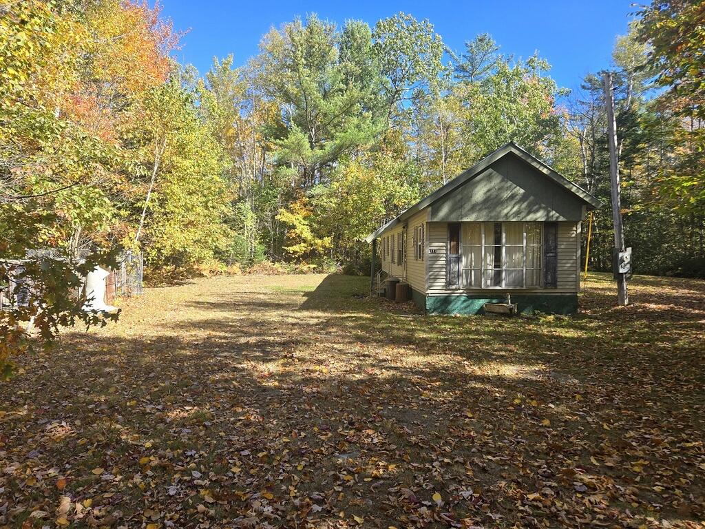 Lot 44.3 Beech Hill Road Madrid Twp ME 04966