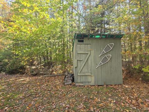 Lot 44.3 Beech Hill Road Madrid Twp ME 04966