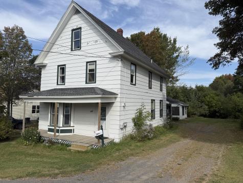 162 Military Street Houlton ME 04730