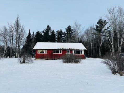 4 Birch Street Jackman ME 04945