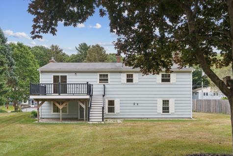 9 Eastfield Road Cape Elizabeth ME 04107