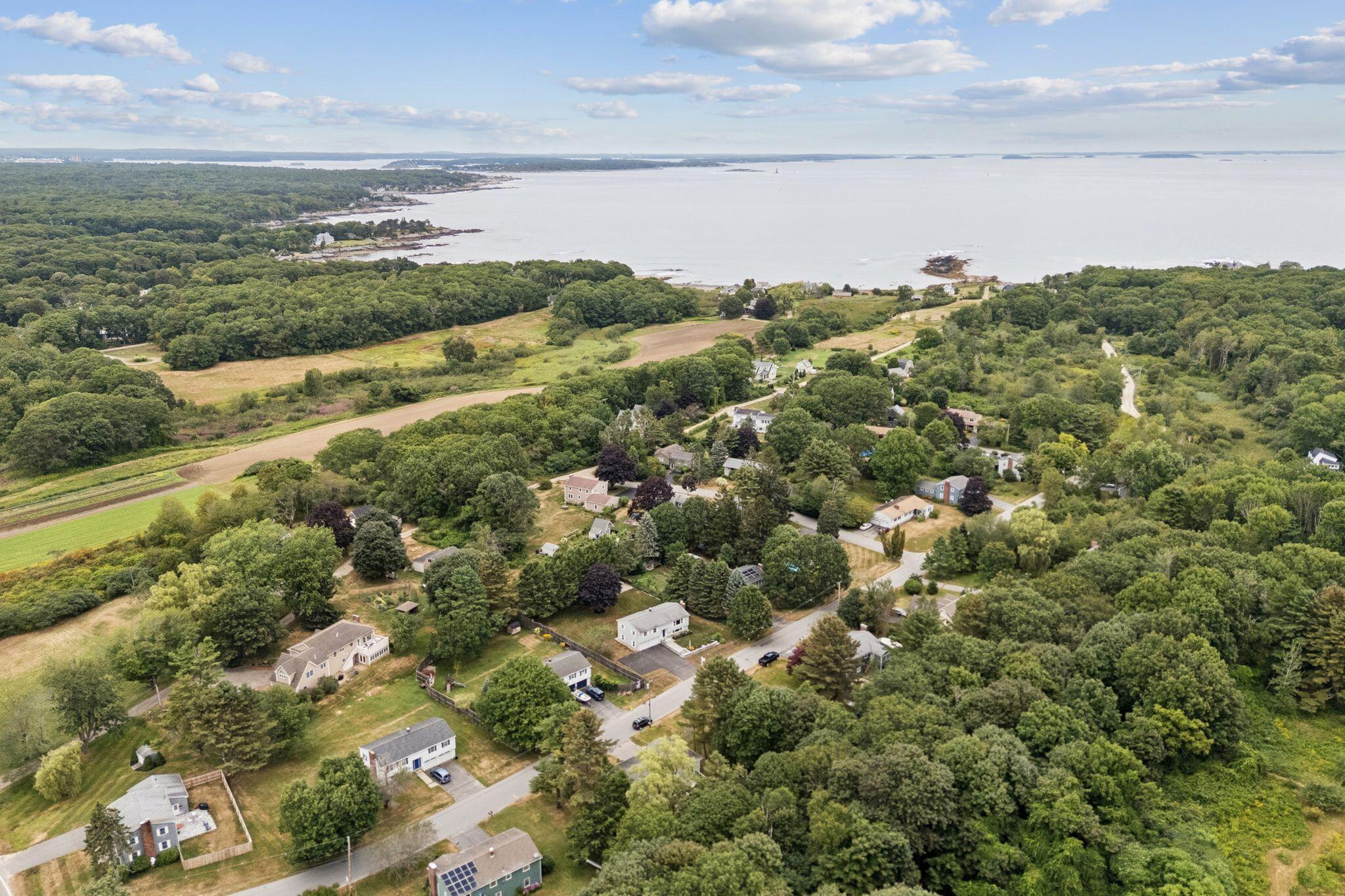 9 Eastfield Road Cape Elizabeth ME 04107