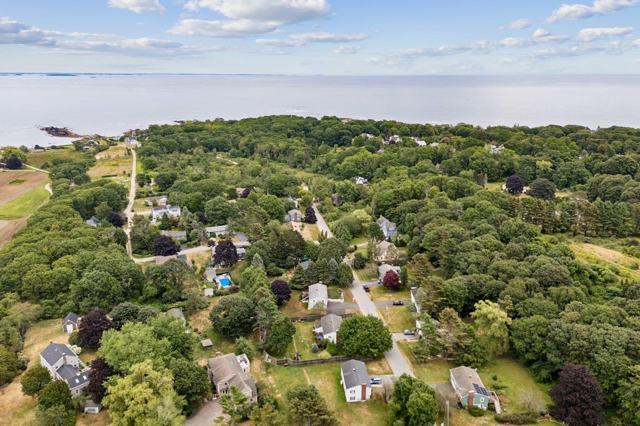 9 Eastfield Road Cape Elizabeth ME 04107