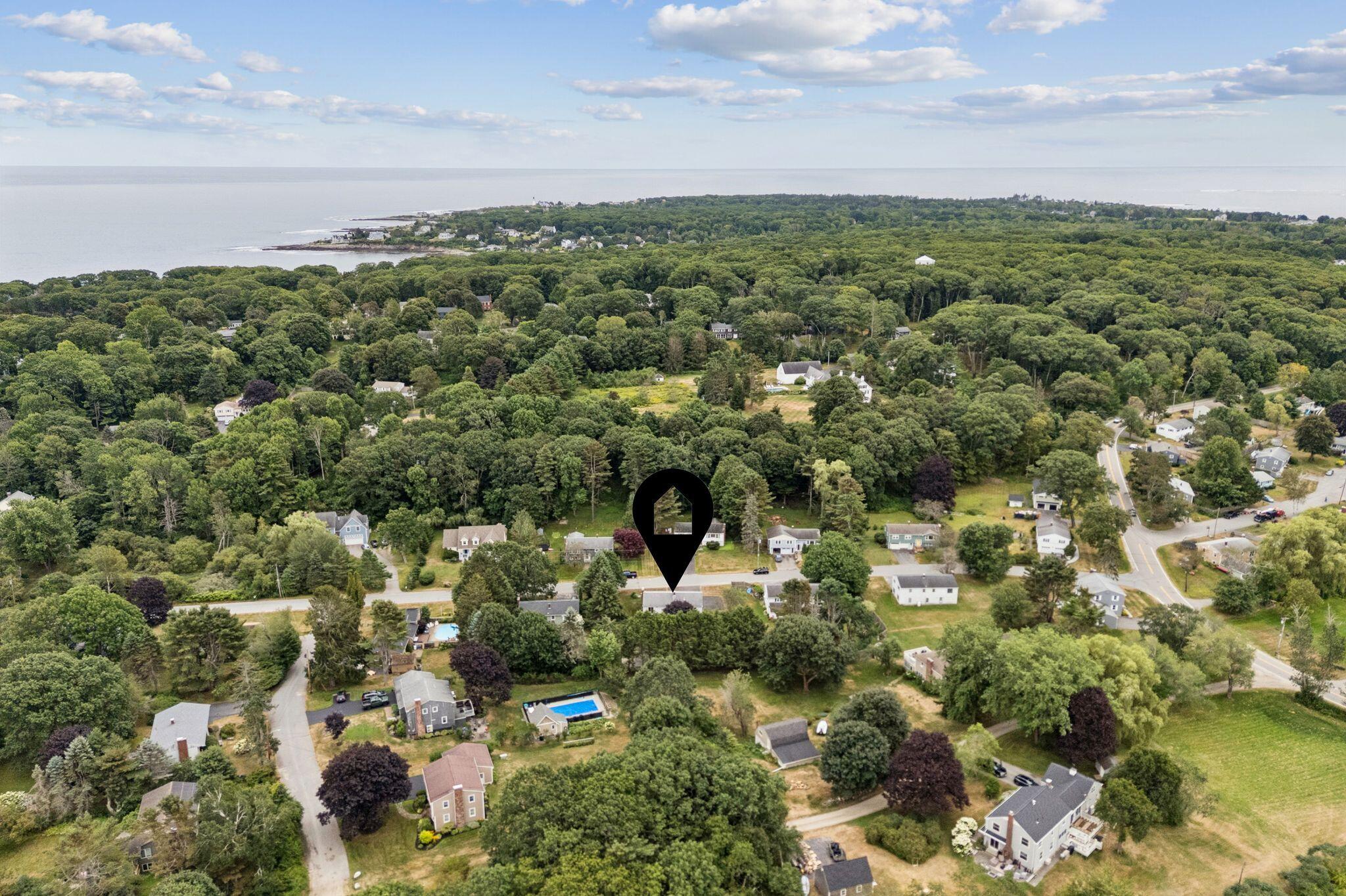 9 Eastfield Road Cape Elizabeth ME 04107