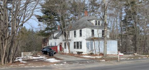 42 Main Street Windham ME 04062