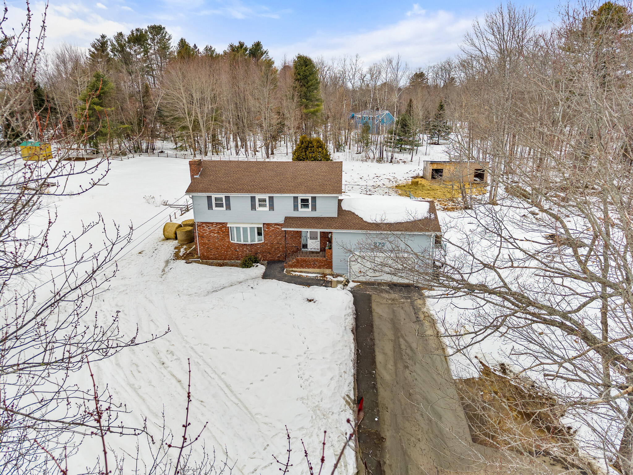 273 Dow Road Orrington ME 04474