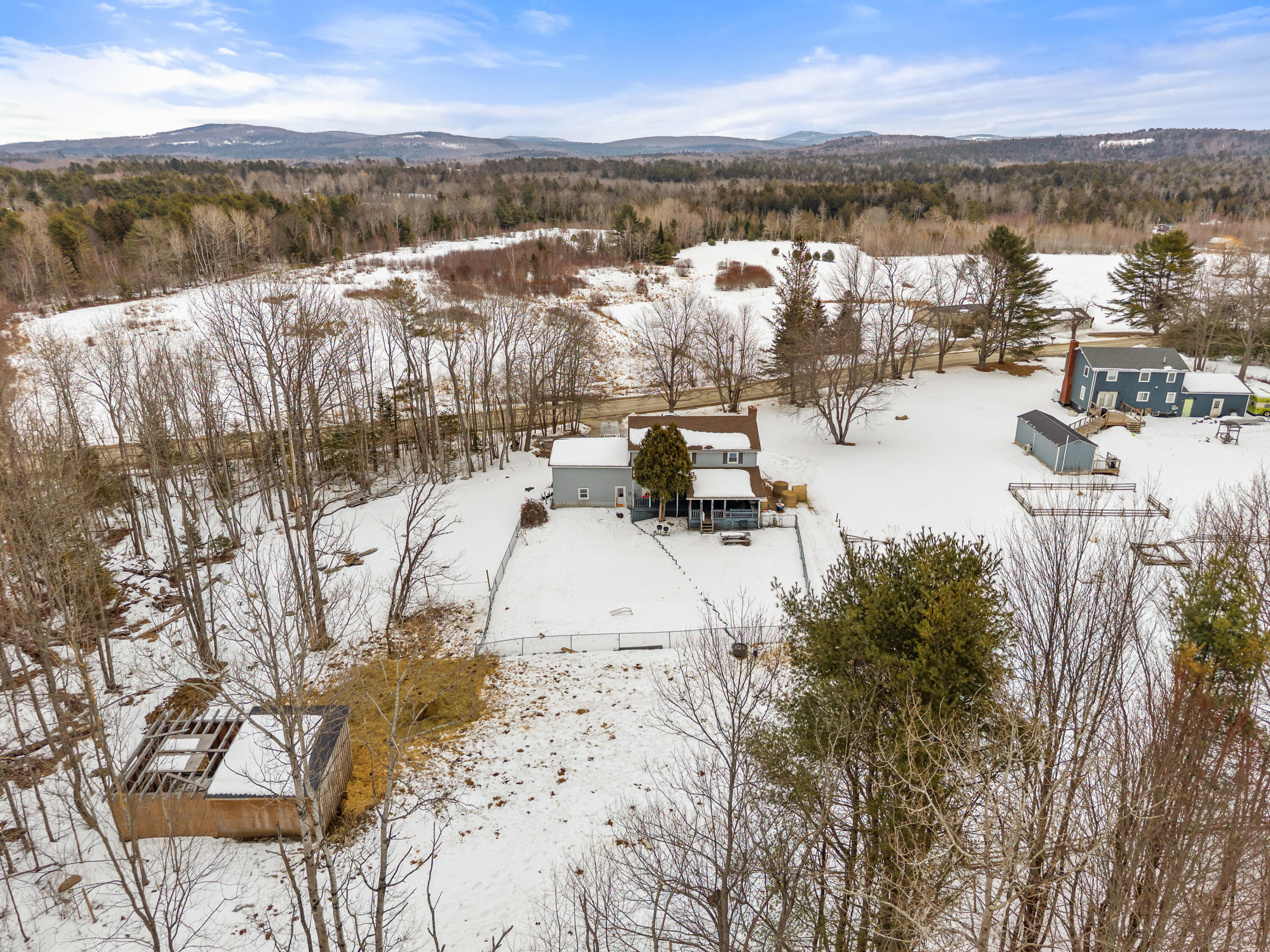 273 Dow Road Orrington ME 04474