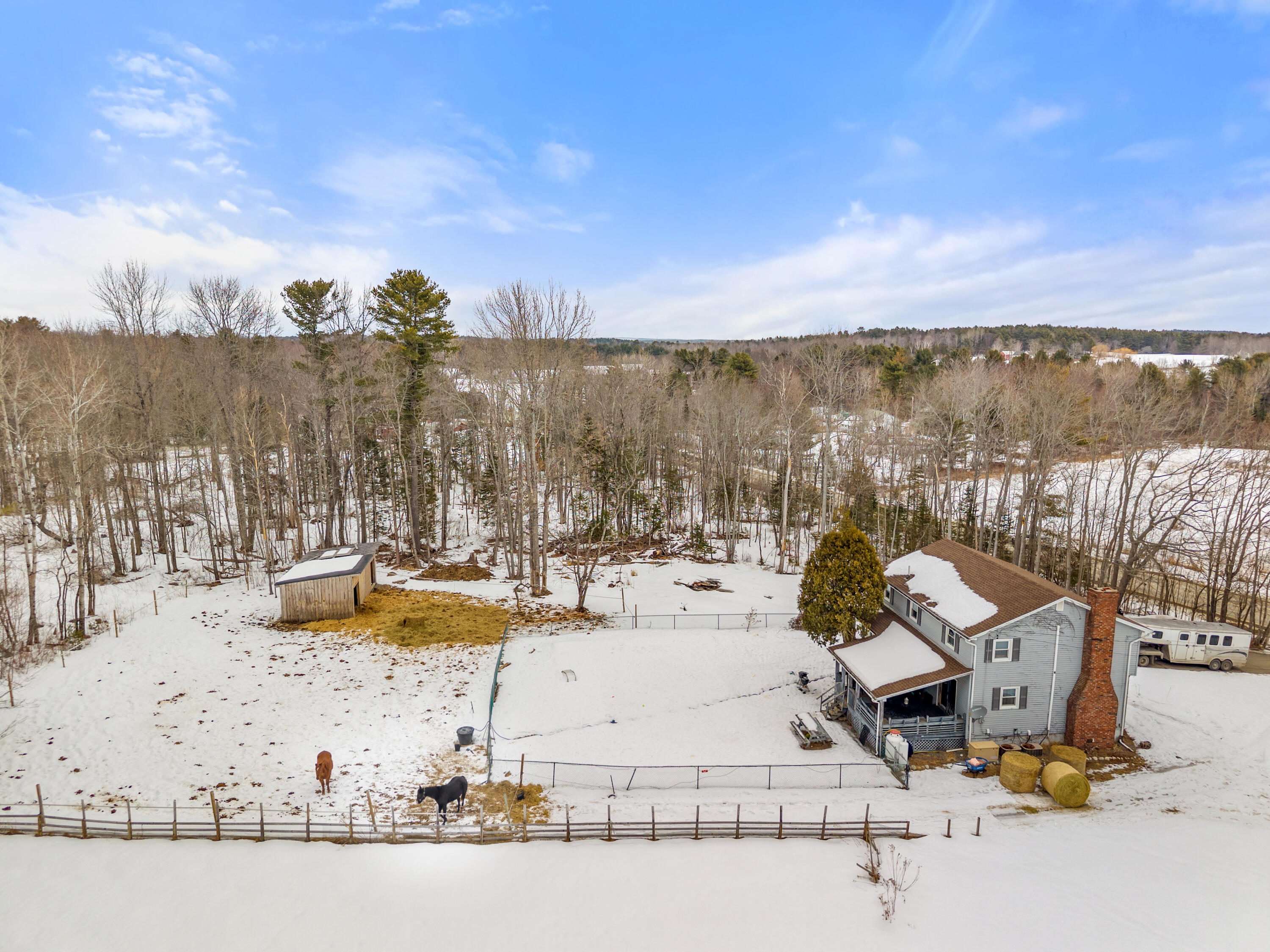 273 Dow Road Orrington ME 04474
